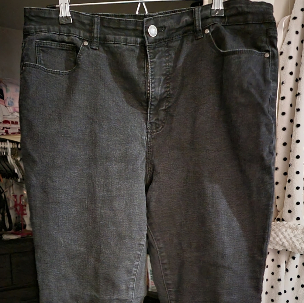 Black Jeans